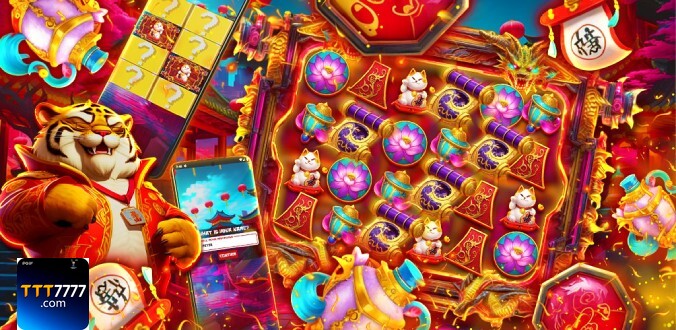 TTT7777 Casino: Jogue Online e Ganhe Grandes Prêmios